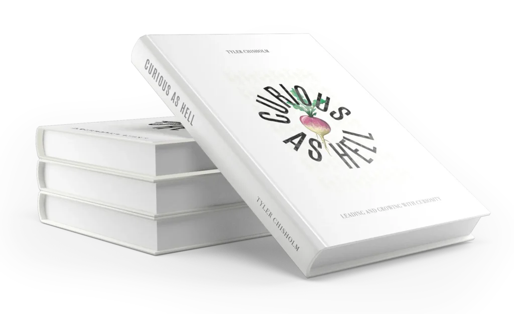 Curious as Hell Book