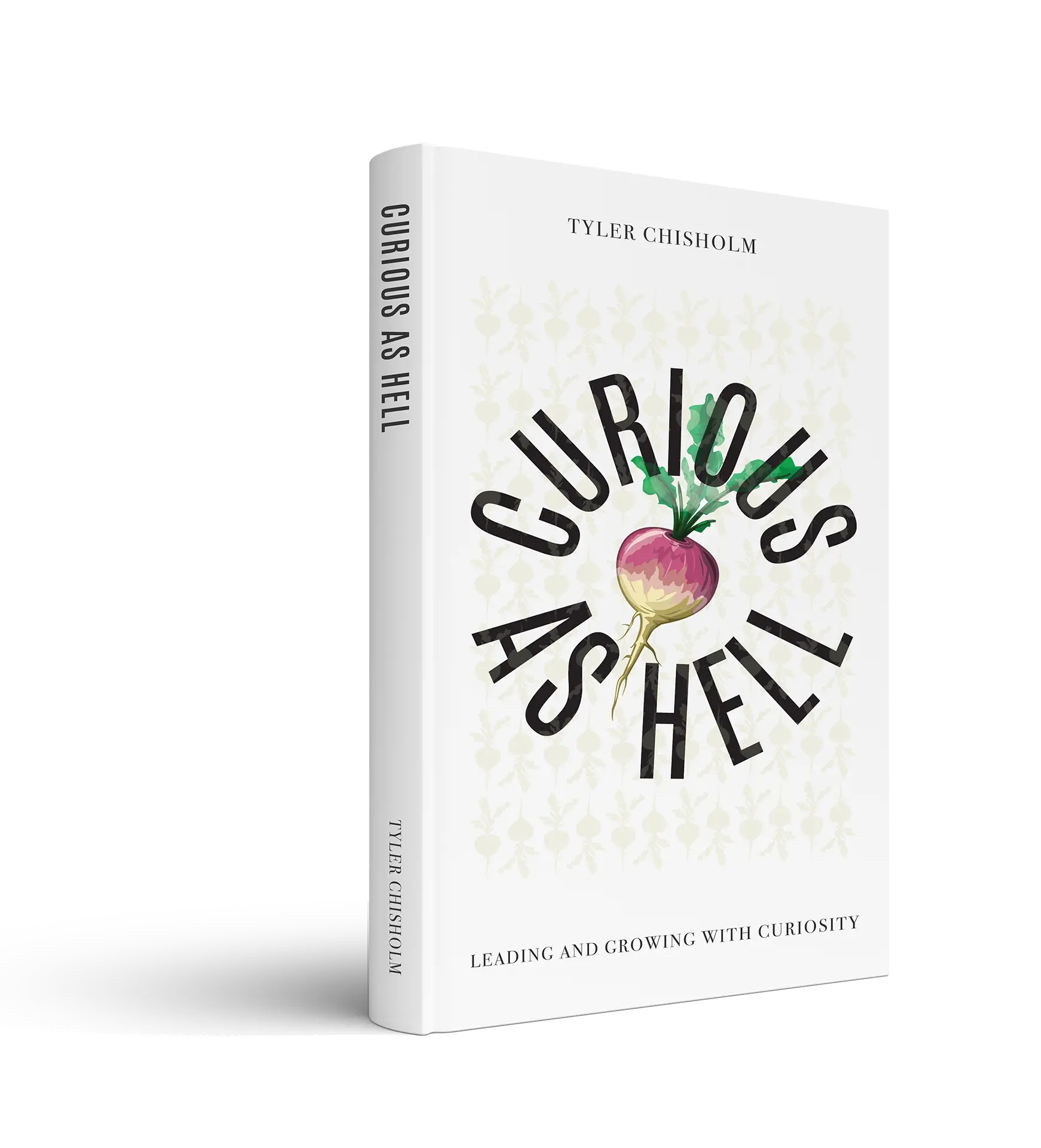Curious as Hell Book